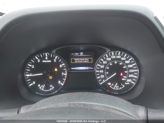 5N1DR2MMXJC644701 Nissan Pathfinder Midnight Edition/platinum/s/sl Premium/sv Tech