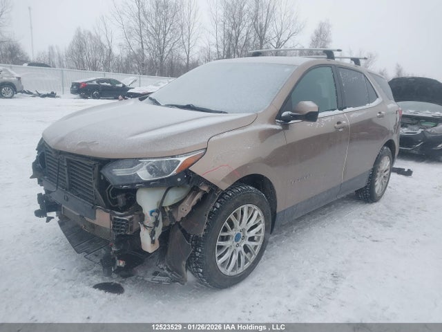 Aukcja sprzedaży 2018 Chevrolet Equinox Lt, vin: 2GNAXTEX2J6176121, numer aukcji: 12523529