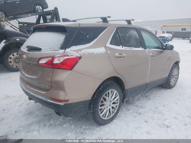 Aukcja sprzedaży 2018 Chevrolet Equinox Lt, vin: 2GNAXTEX2J6176121, numer aukcji: 12523529