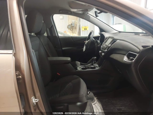 Aukcja sprzedaży 2018 Chevrolet Equinox Lt, vin: 2GNAXTEX2J6176121, numer aukcji: 12523529