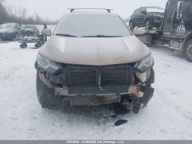 Aukcja sprzedaży 2018 Chevrolet Equinox Lt, vin: 2GNAXTEX2J6176121, numer aukcji: 12523529