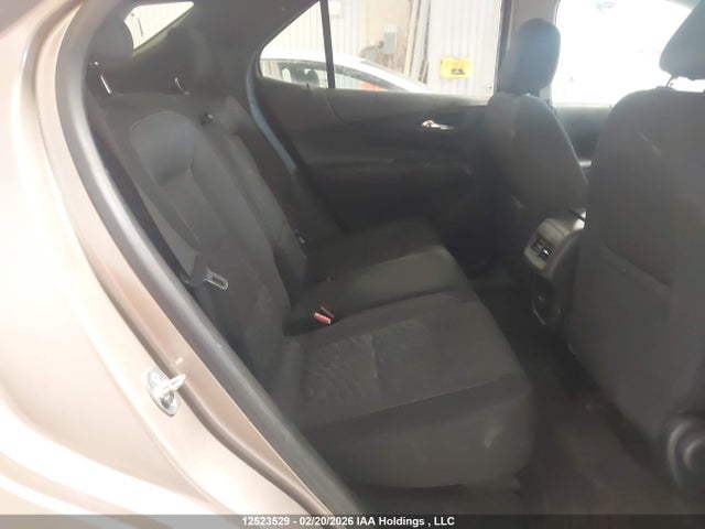 Aukcja sprzedaży 2018 Chevrolet Equinox Lt, vin: 2GNAXTEX2J6176121, numer aukcji: 12523529