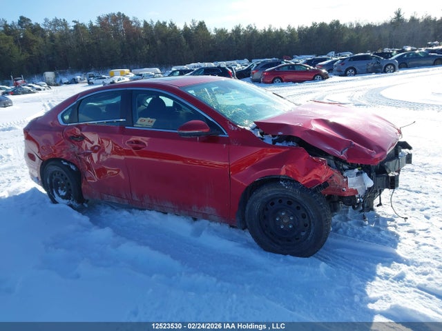 3KPF54AD1ME295711 KIA FORTE EX