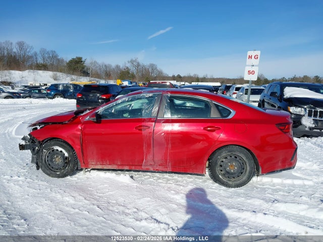 3KPF54AD1ME295711 KIA FORTE EX