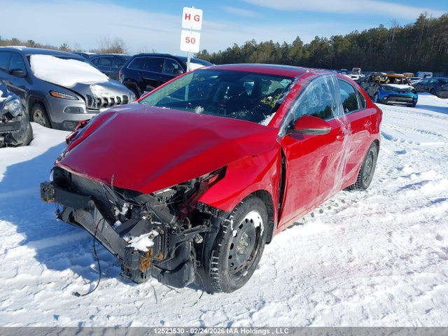 3KPF54AD1ME295711 KIA FORTE EX