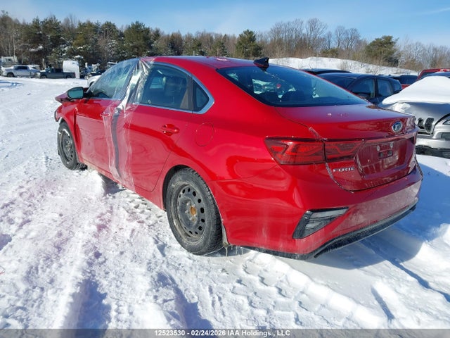 3KPF54AD1ME295711 KIA FORTE EX