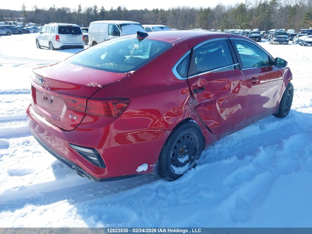 3KPF54AD1ME295711 KIA FORTE EX