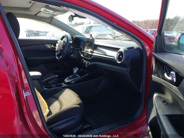 3KPF54AD1ME295711 KIA FORTE EX