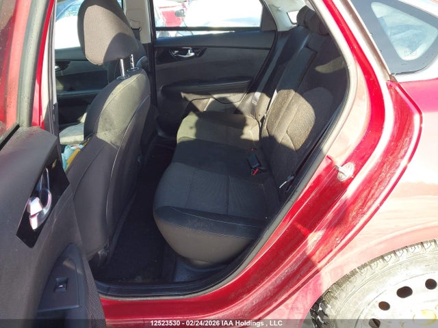 3KPF54AD1ME295711 KIA FORTE EX