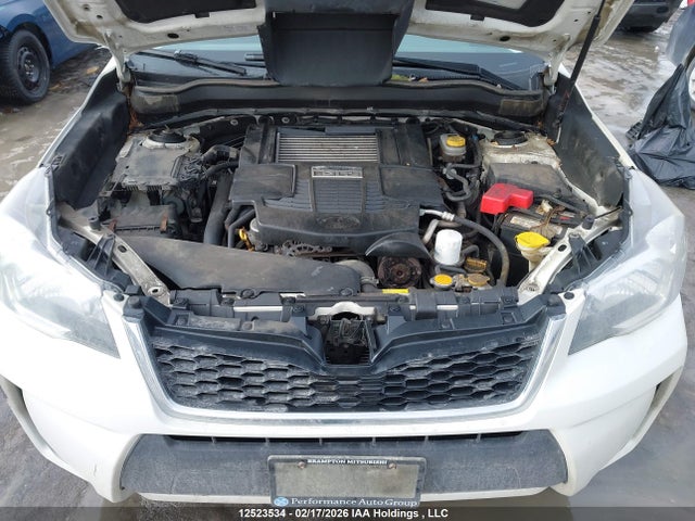 Subaru Forester 2.0xt Premium 2014 JF2SJHDC0EH535168 Image 10