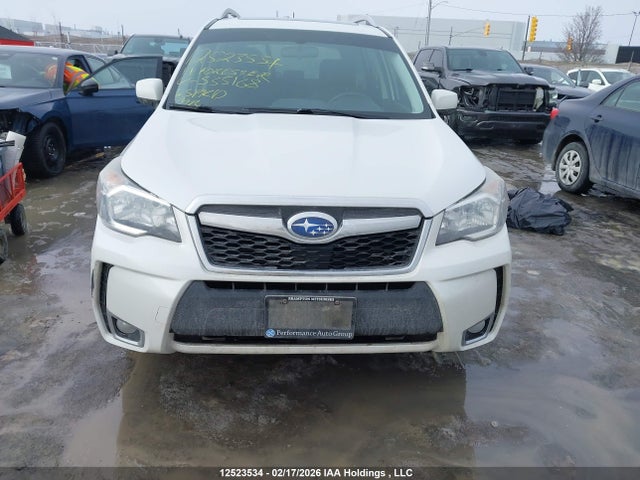 Subaru Forester 2.0xt Premium 2014 JF2SJHDC0EH535168 Image 12