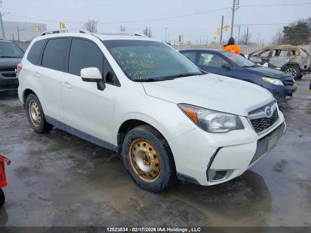 Subaru Forester 2.0xt Premium 2014 JF2SJHDC0EH535168 Image 13