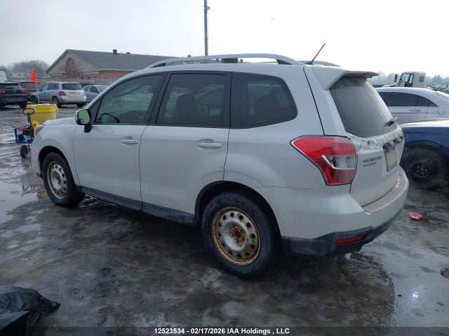 Subaru Forester 2.0xt Premium 2014 JF2SJHDC0EH535168 Image 14