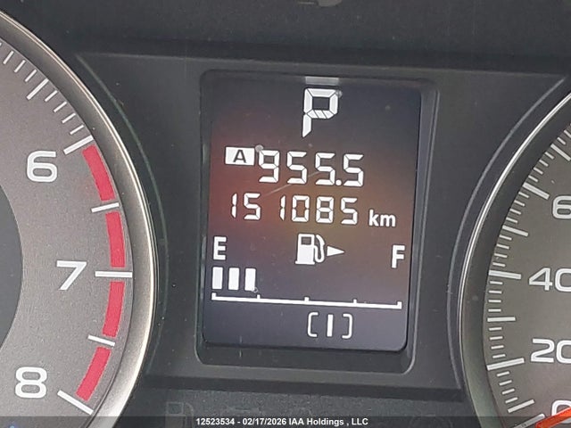 Subaru Forester 2.0xt Premium 2014 JF2SJHDC0EH535168 Image 15