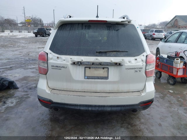 Subaru Forester 2.0xt Premium 2014 JF2SJHDC0EH535168 Image 16