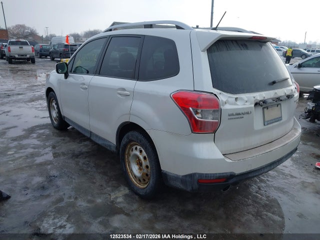 Subaru Forester 2.0xt Premium 2014 JF2SJHDC0EH535168 Image 3