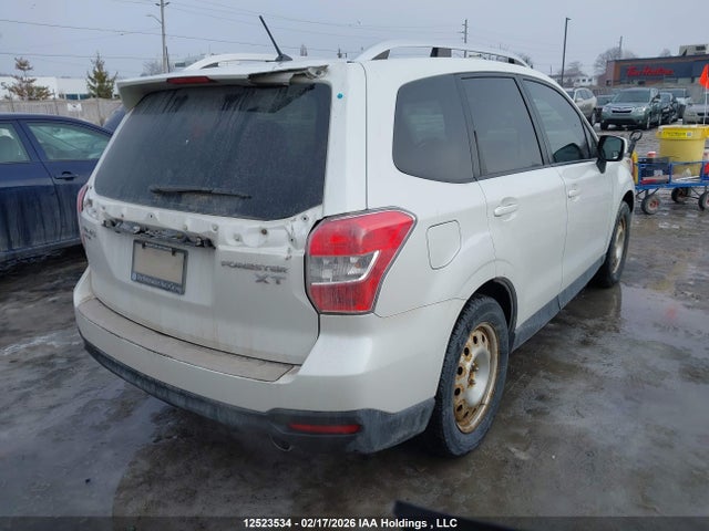 Subaru Forester 2.0xt Premium 2014 JF2SJHDC0EH535168 Image 4