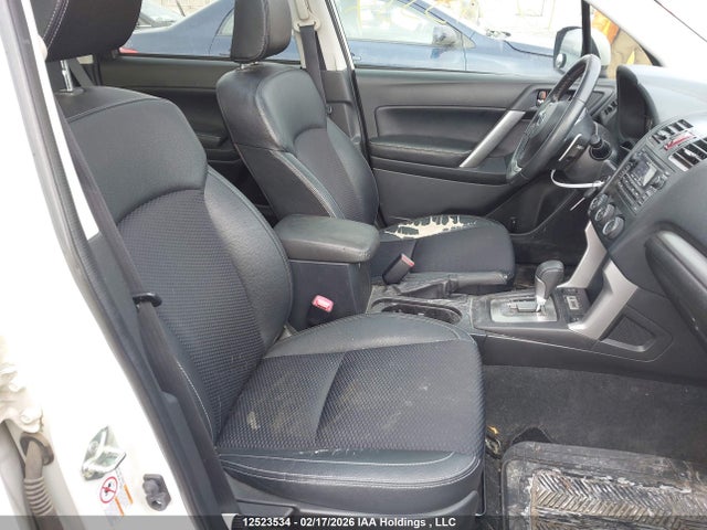 Subaru Forester 2.0xt Premium 2014 JF2SJHDC0EH535168 Image 5