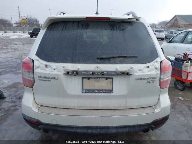 Subaru Forester 2.0xt Premium 2014 JF2SJHDC0EH535168 Image 6