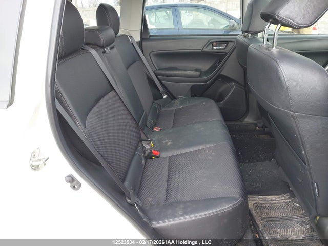 Subaru Forester 2.0xt Premium 2014 JF2SJHDC0EH535168 Image 8