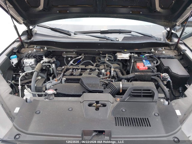 Продаж на аукціоні авто 2023 Honda Cr-v Ex-l, vin: 2HKRS4H71PH125869, номер лоту: 12523535