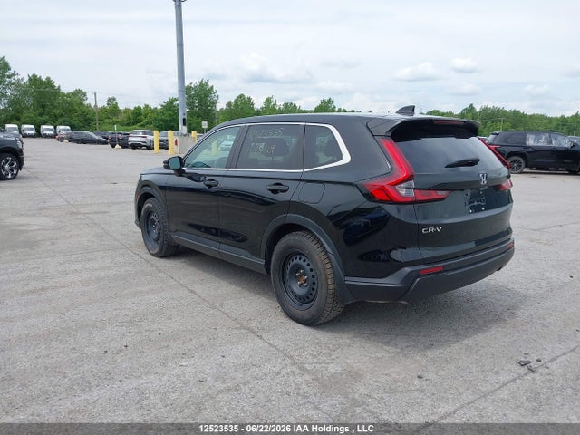 Продаж на аукціоні авто 2023 Honda Cr-v Ex-l, vin: 2HKRS4H71PH125869, номер лоту: 12523535