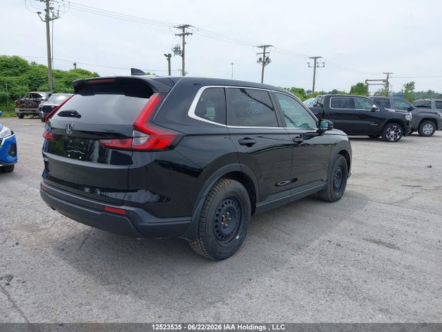 Продаж на аукціоні авто 2023 Honda Cr-v Ex-l, vin: 2HKRS4H71PH125869, номер лоту: 12523535