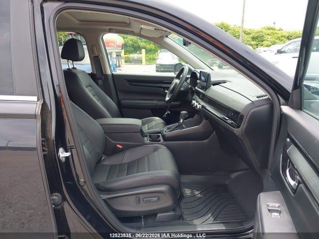 Продаж на аукціоні авто 2023 Honda Cr-v Ex-l, vin: 2HKRS4H71PH125869, номер лоту: 12523535