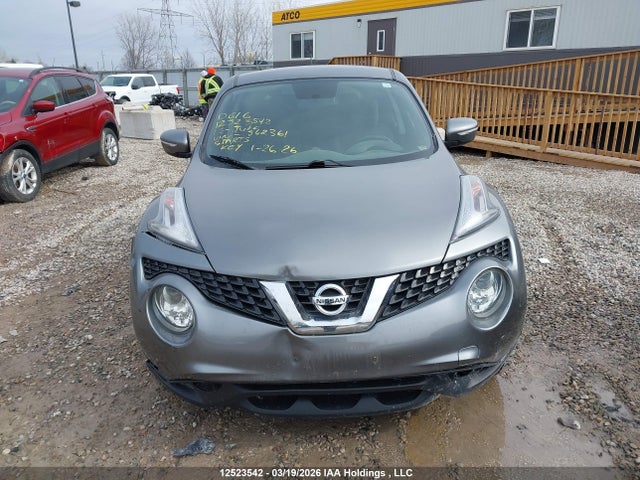 JN8AF5MVXFT562361 Nissan Juke S/sv/sl/nismo