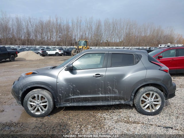 JN8AF5MVXFT562361 Nissan Juke S/sv/sl/nismo