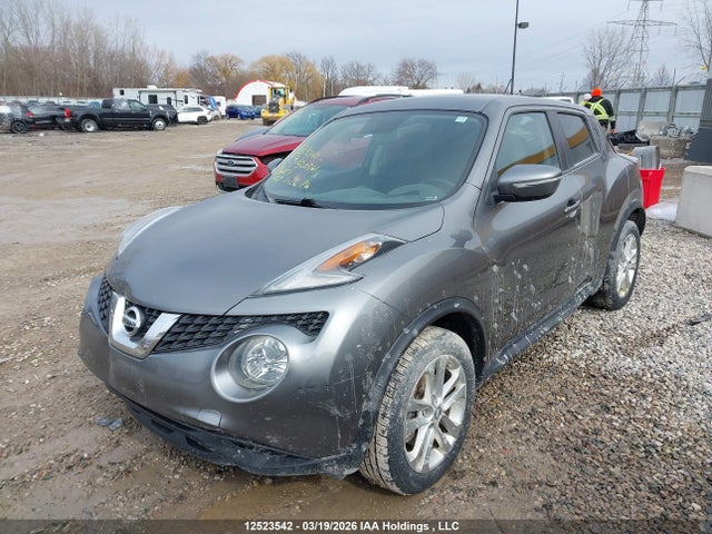 JN8AF5MVXFT562361 Nissan Juke S/sv/sl/nismo