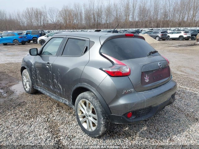 JN8AF5MVXFT562361 Nissan Juke S/sv/sl/nismo