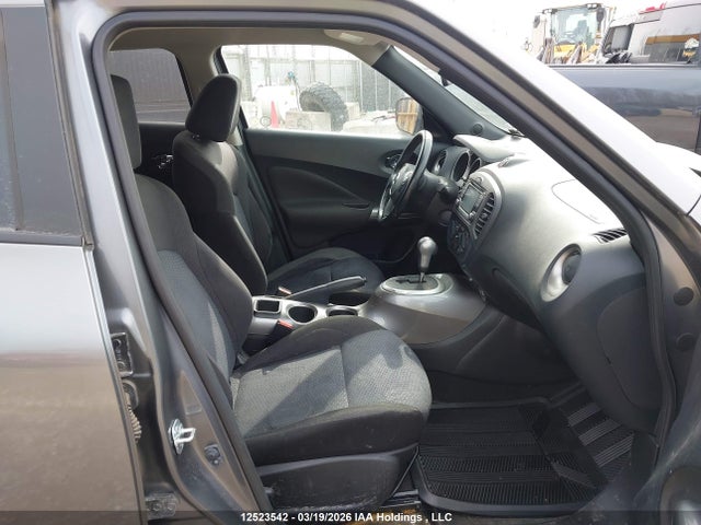 JN8AF5MVXFT562361 Nissan Juke S/sv/sl/nismo