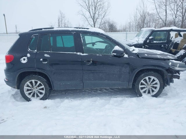 Продажа на аукционе авто 2014 Volkswagen Tiguan, vin: WVGJV3AX4EW584874, номер лота: 12523543