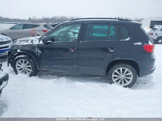 Продажа на аукционе авто 2014 Volkswagen Tiguan, vin: WVGJV3AX4EW584874, номер лота: 12523543
