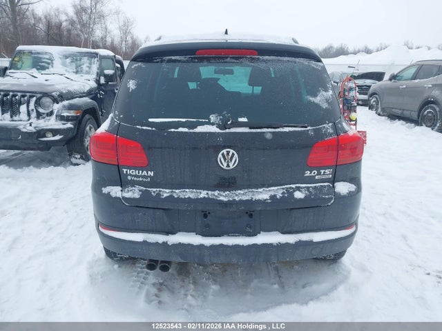 Продажа на аукционе авто 2014 Volkswagen Tiguan, vin: WVGJV3AX4EW584874, номер лота: 12523543