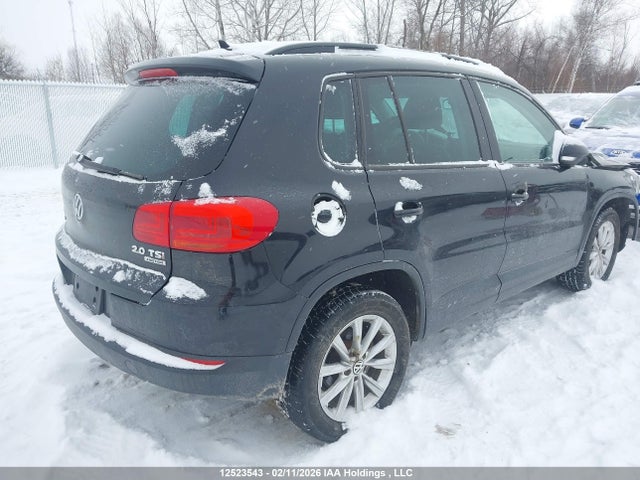Продажа на аукционе авто 2014 Volkswagen Tiguan, vin: WVGJV3AX4EW584874, номер лота: 12523543