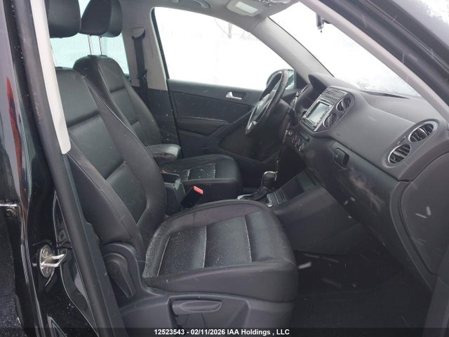 Продажа на аукционе авто 2014 Volkswagen Tiguan, vin: WVGJV3AX4EW584874, номер лота: 12523543