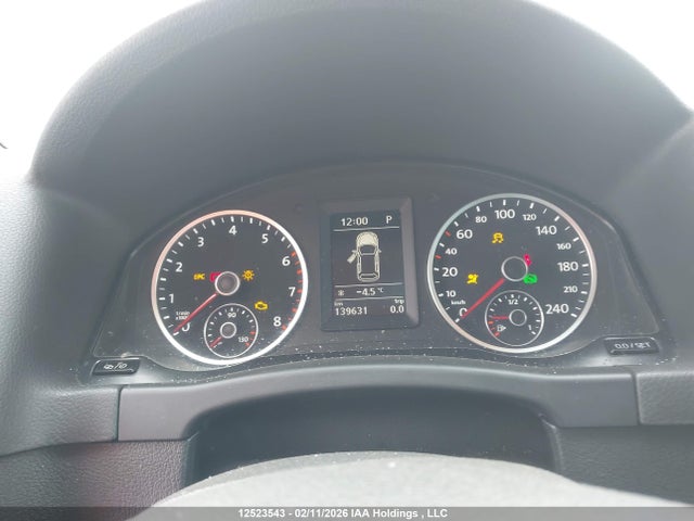 Продажа на аукционе авто 2014 Volkswagen Tiguan, vin: WVGJV3AX4EW584874, номер лота: 12523543