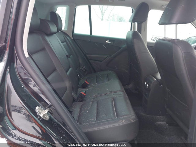 Продажа на аукционе авто 2014 Volkswagen Tiguan, vin: WVGJV3AX4EW584874, номер лота: 12523543