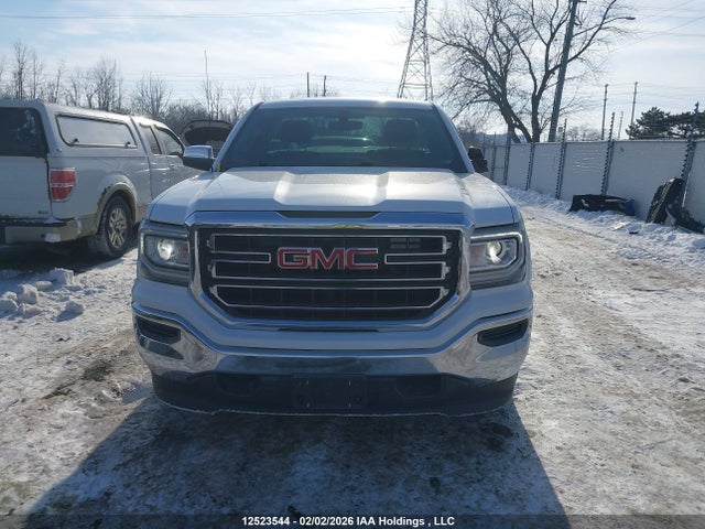 1GTN1LEC1JZ251257 GMC Sierra C1500