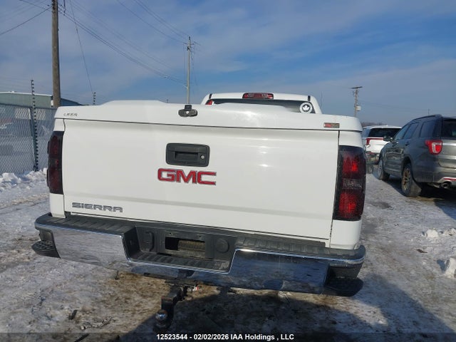 1GTN1LEC1JZ251257 GMC Sierra C1500
