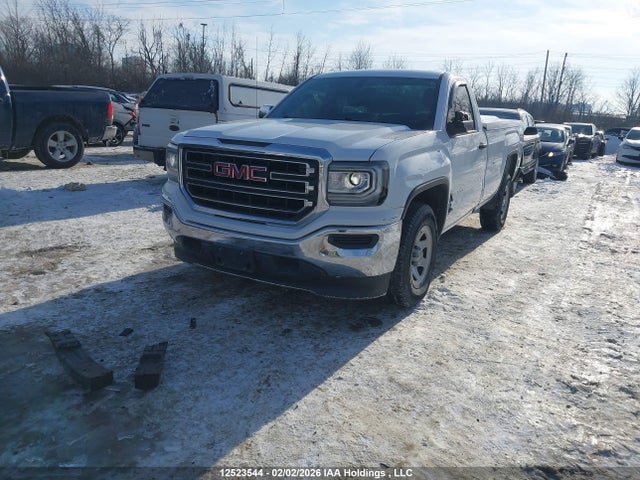 1GTN1LEC1JZ251257 GMC Sierra C1500