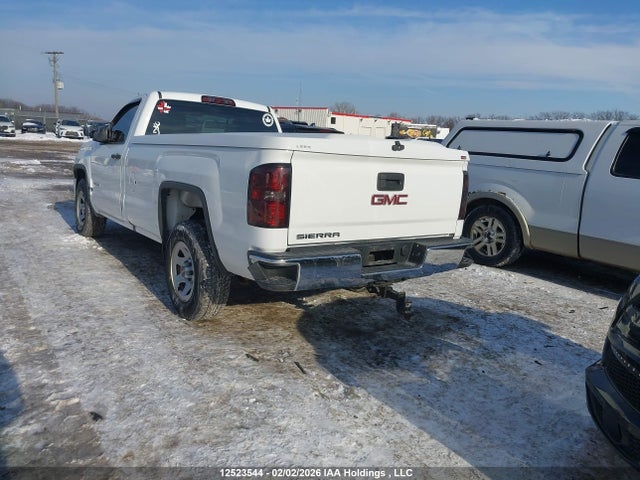 1GTN1LEC1JZ251257 GMC Sierra C1500