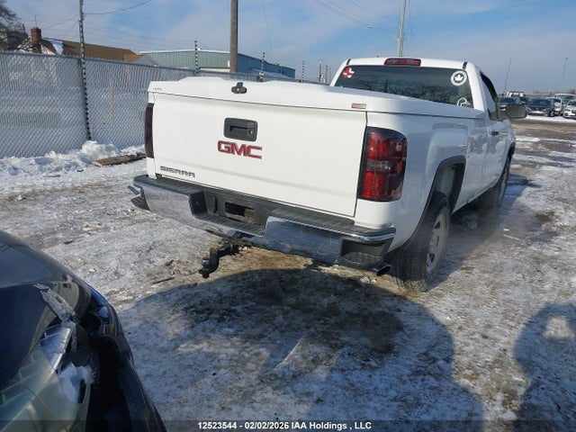 1GTN1LEC1JZ251257 GMC Sierra C1500