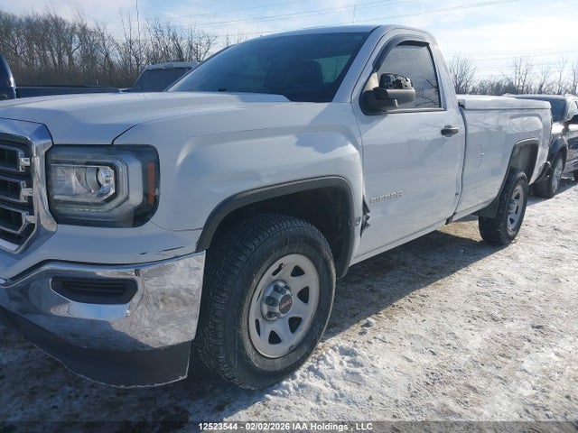 1GTN1LEC1JZ251257 GMC Sierra C1500