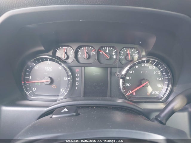 1GTN1LEC1JZ251257 GMC Sierra C1500