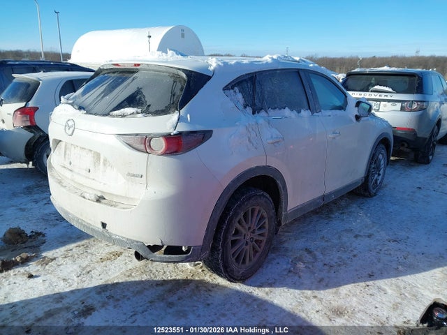 JM3KFAB7XH0133164 Mazda CX-5 SPORT