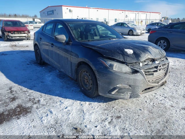 3MZBM1V76GM239016 Mazda 3 TOURING