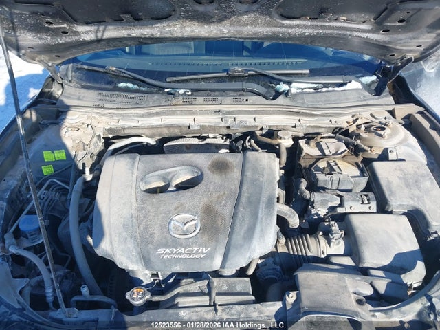 3MZBM1V76GM239016 Mazda 3 TOURING